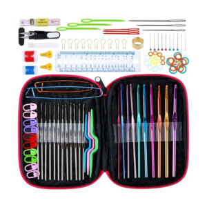 Knitting and Crochet Kit