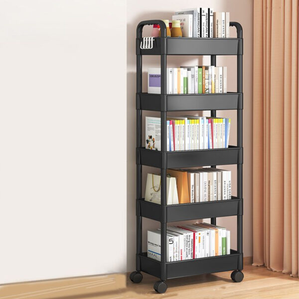 5-Tier-Rolling-Storage-Trolley