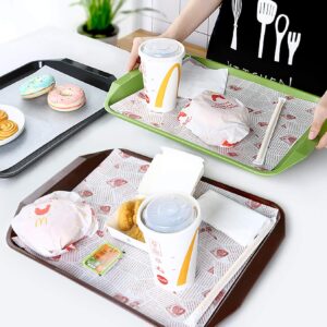 Plastic Serving Tray