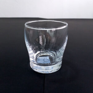 DMC017-1 Juice/Whiskey Glass 6pc Set 220ml, H:85mm DMC017