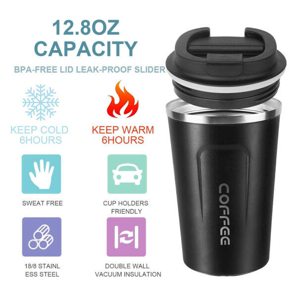 Insulated Coffee Mug