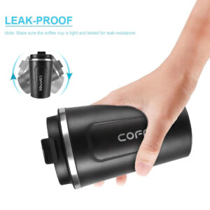 Insulated Coffee Mug