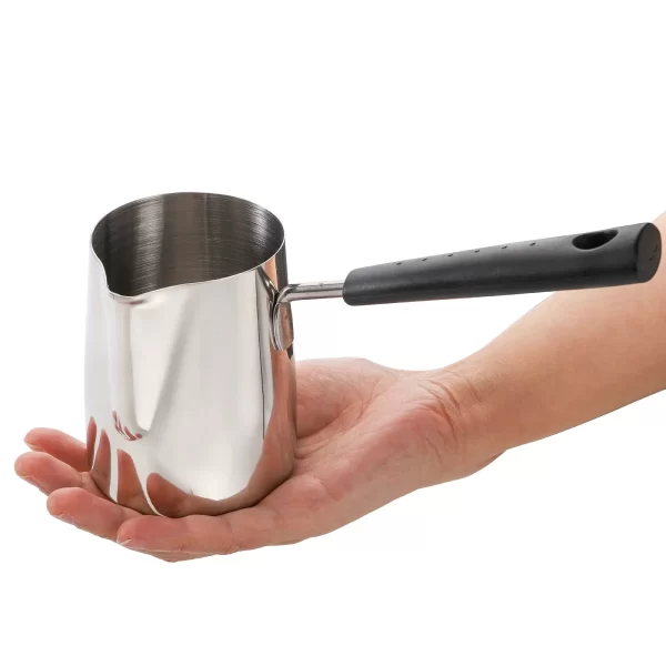 S/Steel Milk Frothing Pitcher