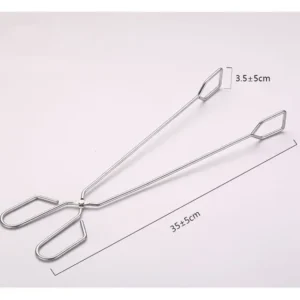 Stainless Steel Barbeque Tong