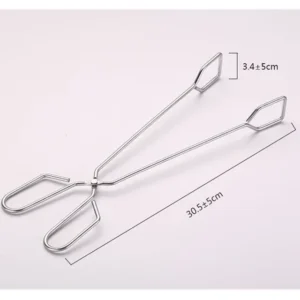 Stainless Steel Barbeque Tong