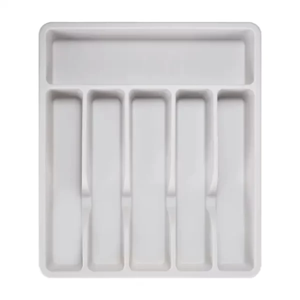 cutlery organizer tray