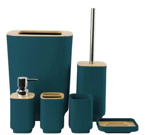 bathroom accessories set