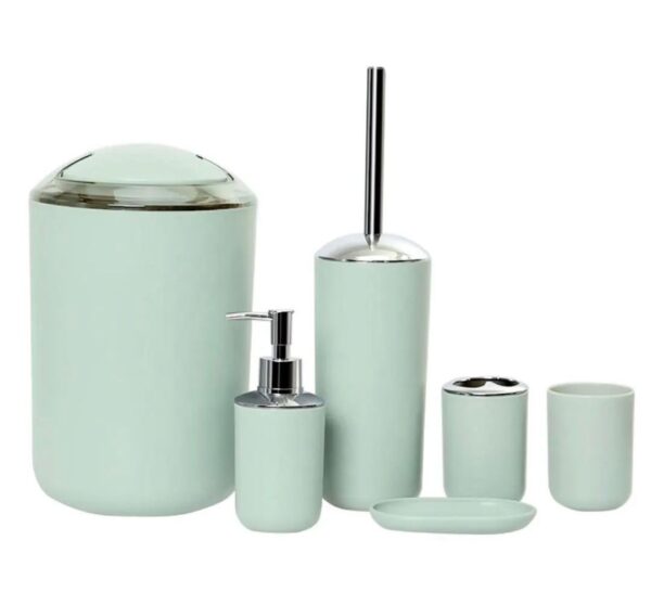 Bathroom Accessories Set