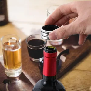 Wine-Corkscrew-Set-Manual-Bottle-Opener-Red-Wine-Opener-Kit-Foil-Cutter-Kitchen-Accessories-Corkscrew-Tools.jpg_ (2) Wine Accessory Set