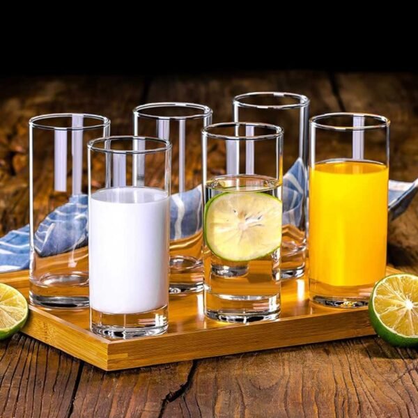 6pc Highball Water/Juice Glass Set - 300ml