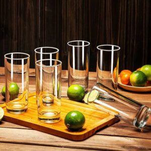 6pc Highball Water/Juice Glass Set - 300ml