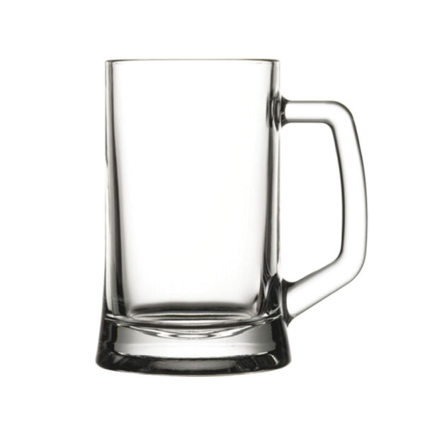 2pc Beer Mug Set 500ml - Image 2