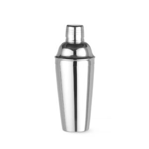 S/Steel Cocktail Shaker – 550ml & 750ml