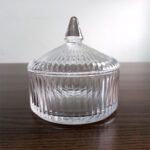 Glass Candy Jar 530ml