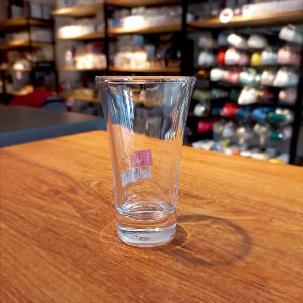 double shot glass