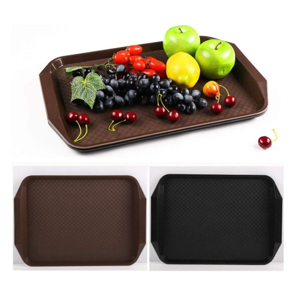 Plastic Serving Tray