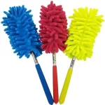Long-Reach Microfiber Telescopic Duster