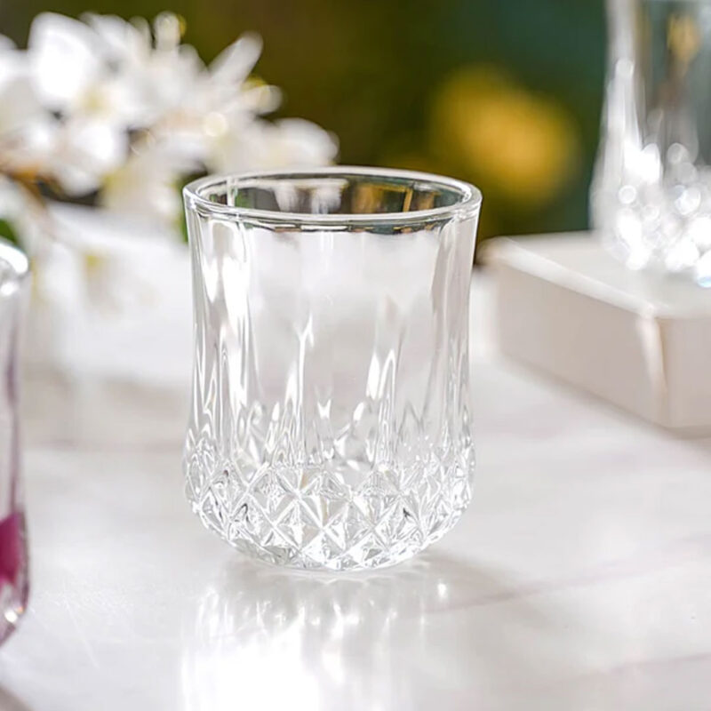 sk001-2-1 Juice/Whiskey Glass 6pc Set 210ml, H:90mm SK001-2