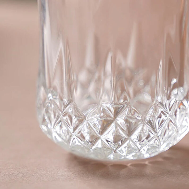 sk001-2-3 Juice/Whiskey Glass 6pc Set 210ml, H:90mm SK001-2