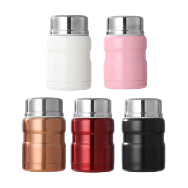 500ml Vacuum Food Flask