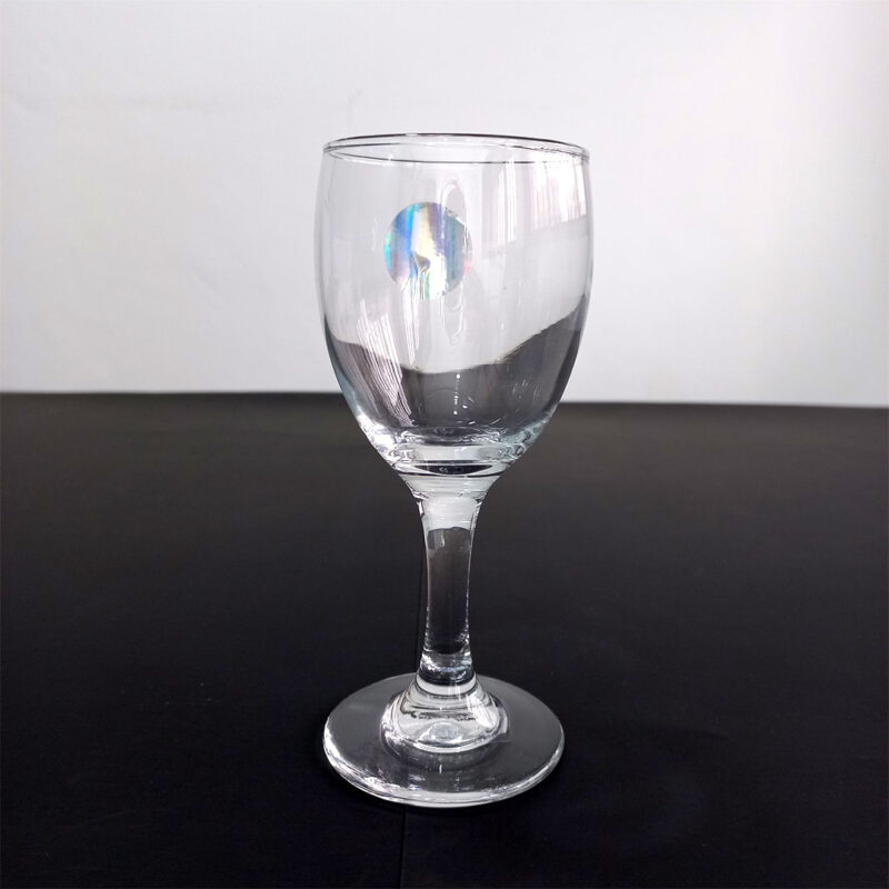 wine-glass-ds6113-1 Wine Glass 6pc Set 190ml, H:151mm DS6113