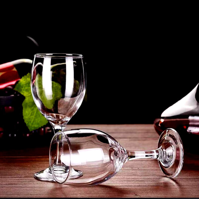 wine-glass-ds6113-2 Wine Glass 6pc Set 190ml, H:151mm DS6113