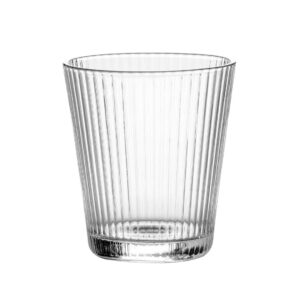 6pc Juice/Whiskey Glass Set 350ml