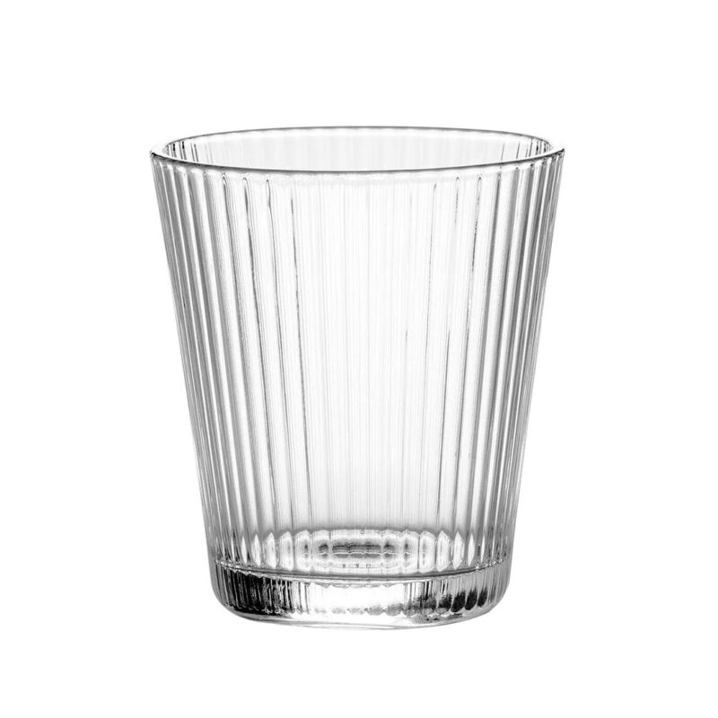 6pc Juice/Whiskey Glass Set 350ml