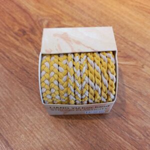 10pc Braided Hair Band Pack