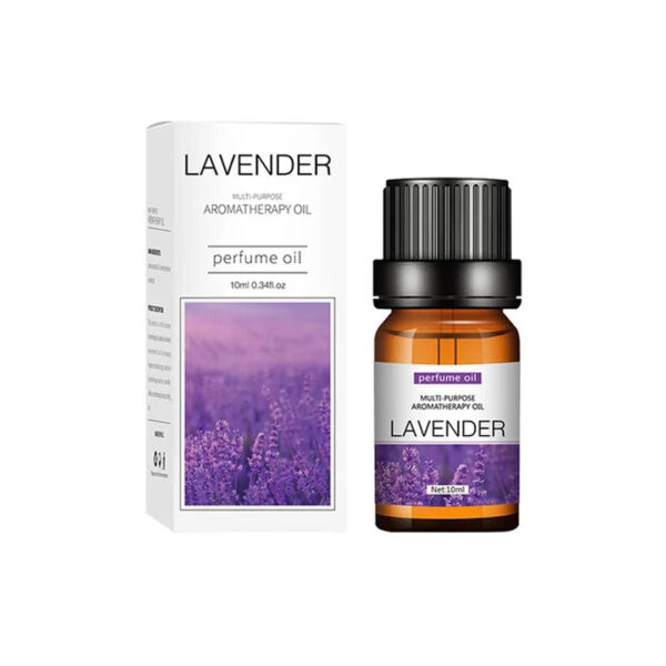 Lavender Aromatherapy Essential Oil