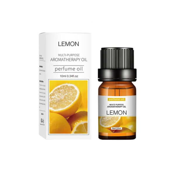 Lemon Aromatherapy Essential Oil