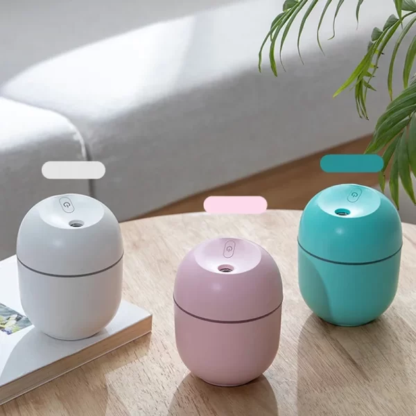 Mini Humidifier 220ml