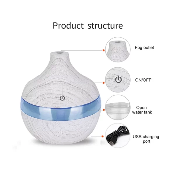 Humidifier 300ml