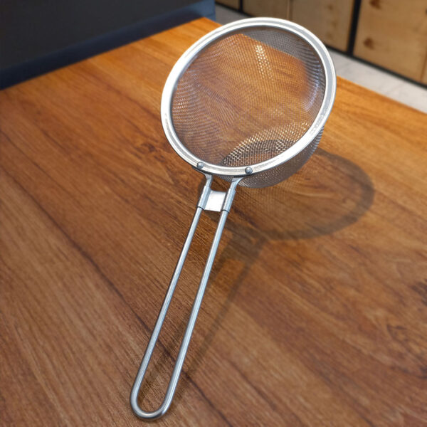 S/Steel Deep Strainer