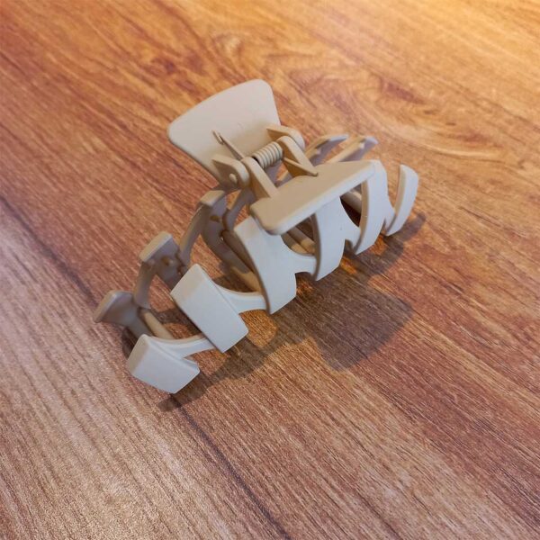 hair clip claw