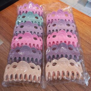 hair clip claw