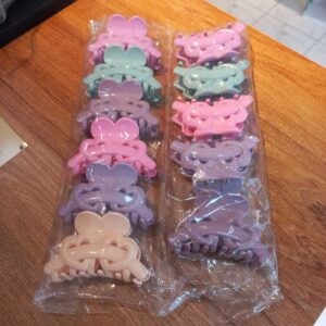 hair clip claw