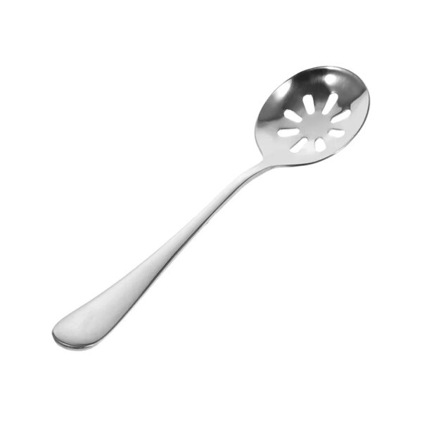 S/Steel Slotted Serving Spoon (30cm)