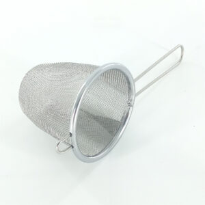 7.5cm Stainless Steel Fine Mesh Small Deep Strainer