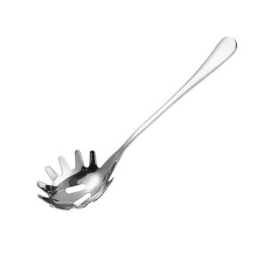 S/Steel Spaghetti Serving Spoon (30cm)
