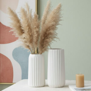 Ribbed-Ceramic-Vase-6 Ribbed-Ceramic-Vase