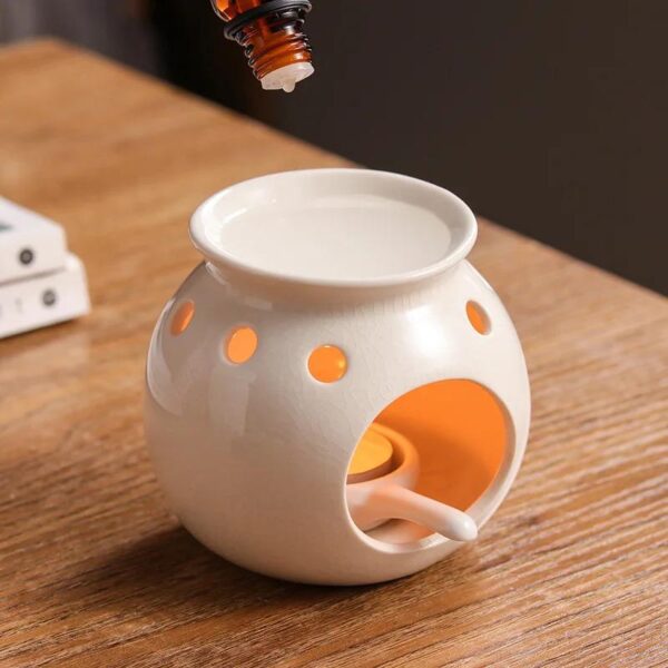 Ceramic Essential Oil Burner