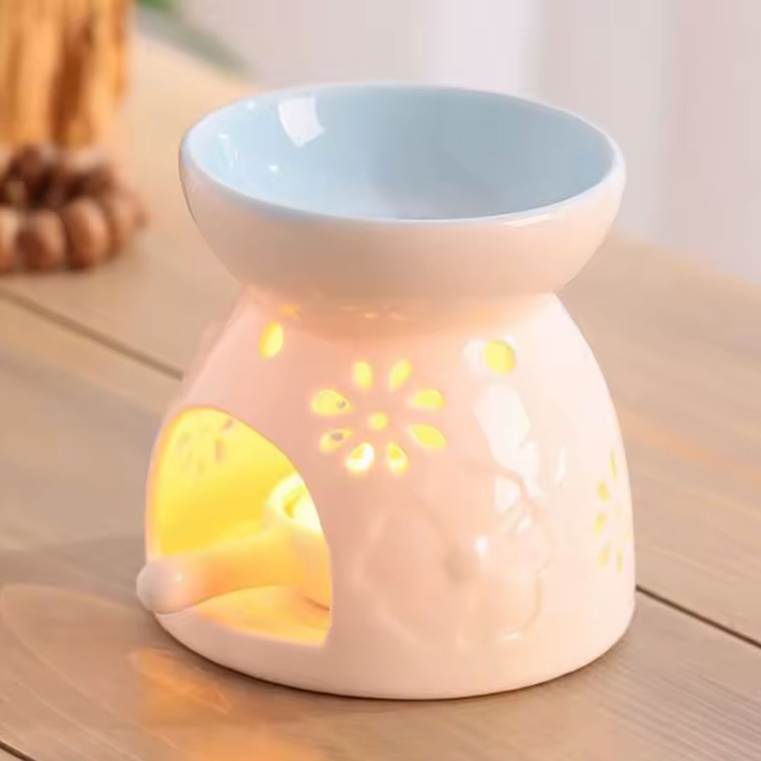 floral-patterned-essential-oil-burner