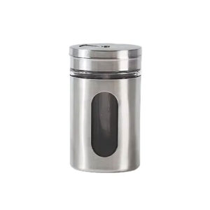 Stainless Steel Spice/Seasoning Jar