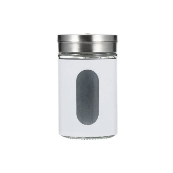 Stainless Steel Spice/Seasoning Jar