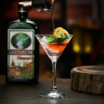 6pc 190ml Martini Glass Set