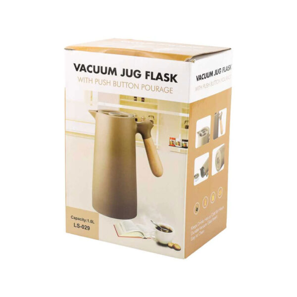 1L Vacuum Flask