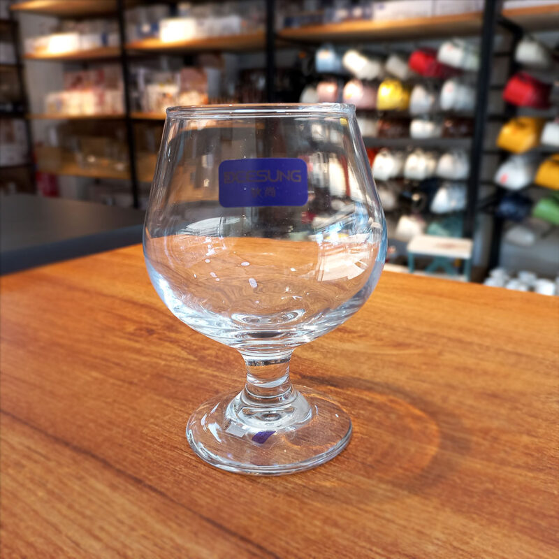 6pc 260ml Brandy Glass Set