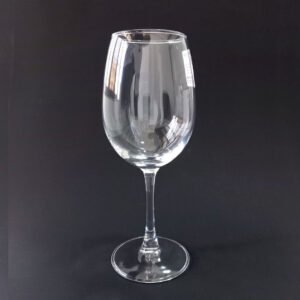 6pc 350ml Wine Glass Set