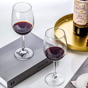 6pc 350ml Wine Glass Set - EJ6135